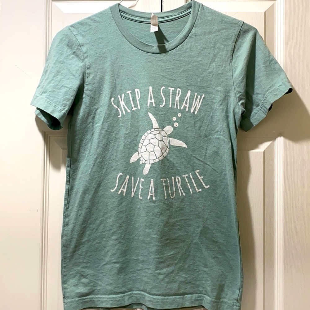 Save a Turtle T-shirt
